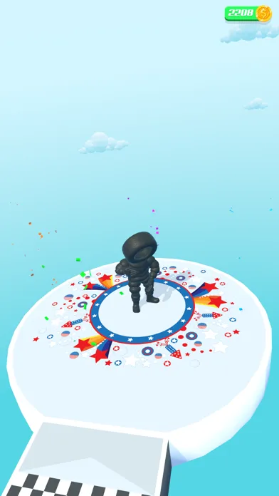 Wheel Run 3D Screenshots