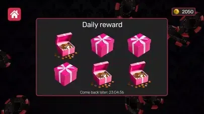 Capturas de tela do Chumba Wild Slots