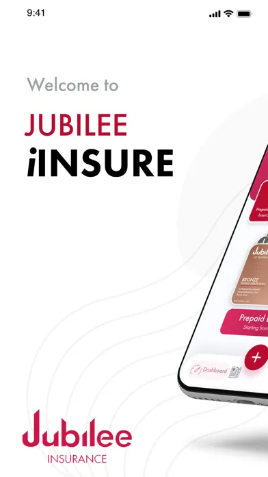 Скриншоты Jubilee i-Insure