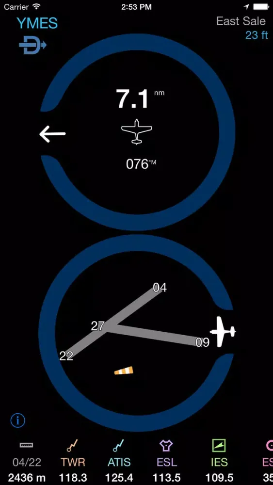 RWY Go Screenshots