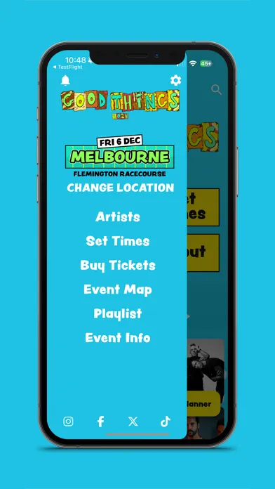 Good Things Festival Screenshots