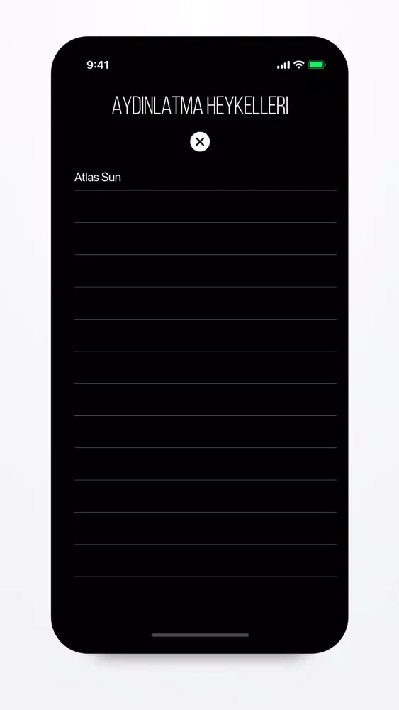 Osman Alkan Design應用截圖