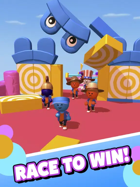 Knockout Party iPad  Screenshots