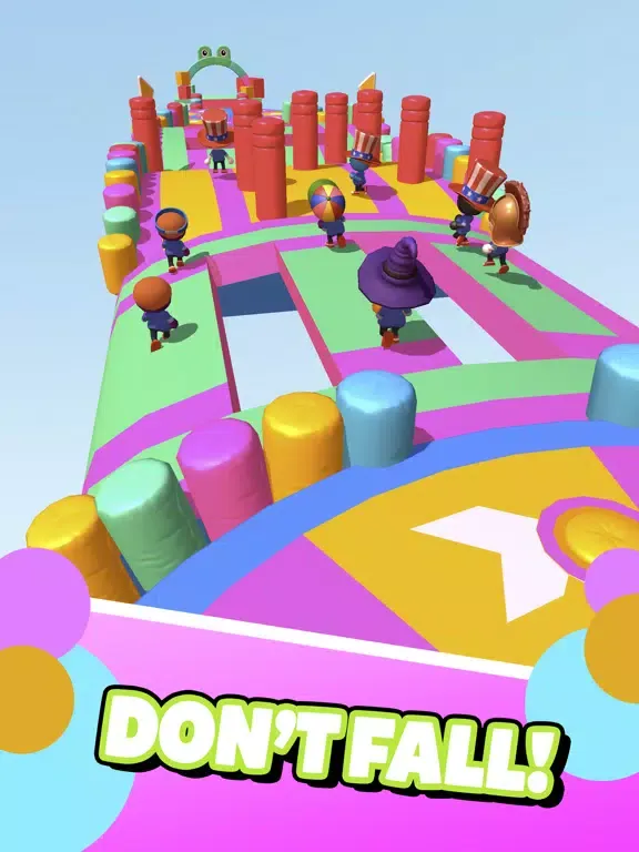 Knockout Party iPad  Screenshots
