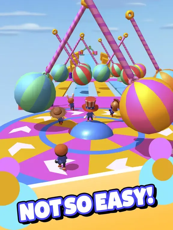 Knockout Party iPad  Screenshots