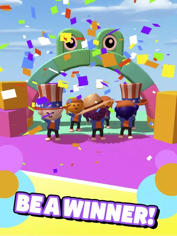 Knockout Party iPad  Screenshots