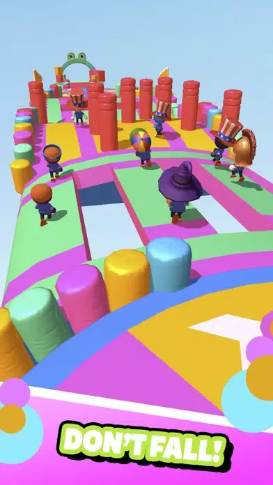 Knockout Party Screenshots