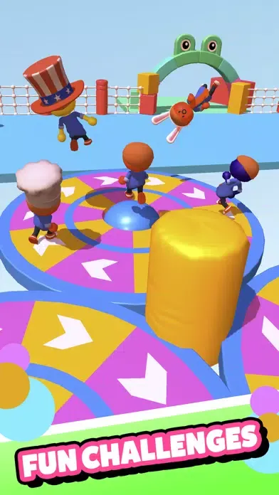 Knockout Party Screenshots
