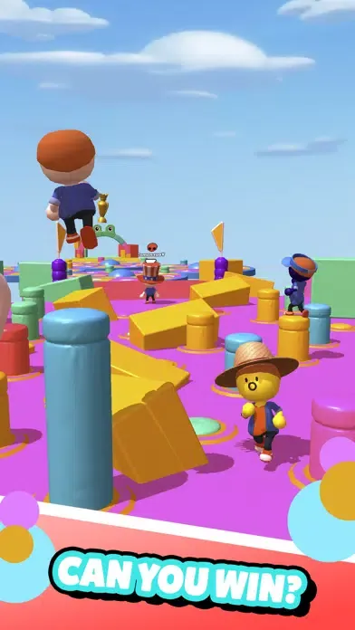 Knockout Party Screenshots