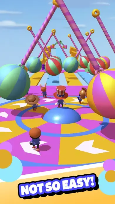 Knockout Party Screenshots