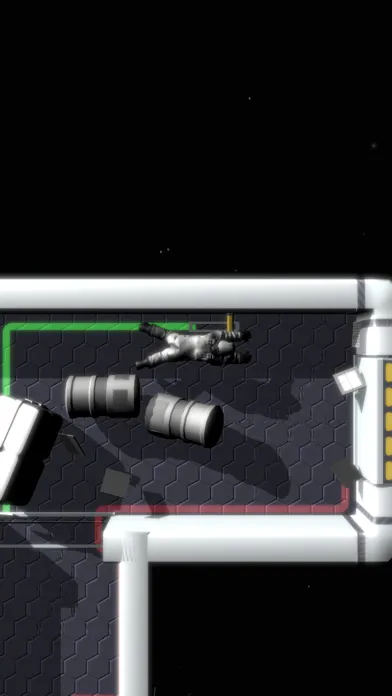 Float - Space Physics Puzzle应用截图