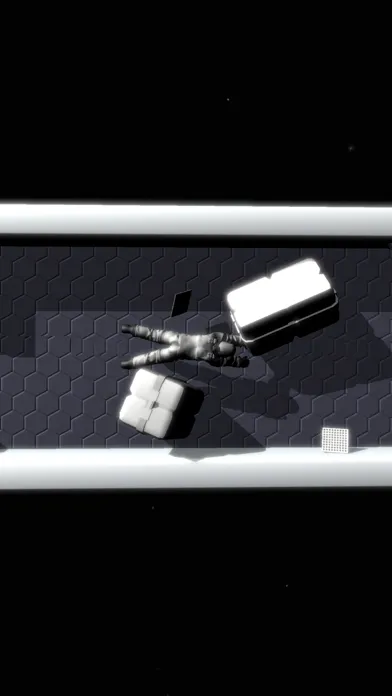 Float - Space Physics Puzzle应用截图