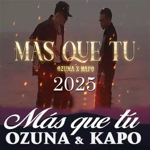 Ảnh chụp màn hình của OZUNA Musica 2025