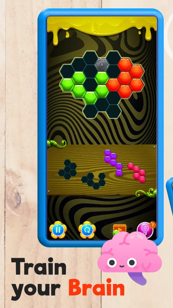 Hexa Block Puzzle Screenshots