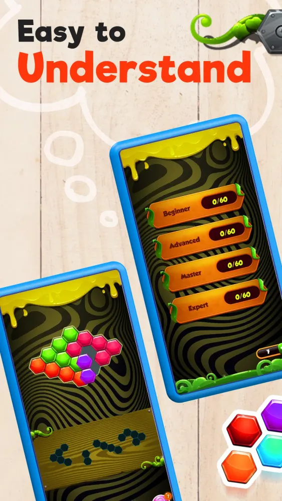 Hexa Block Puzzle Screenshots