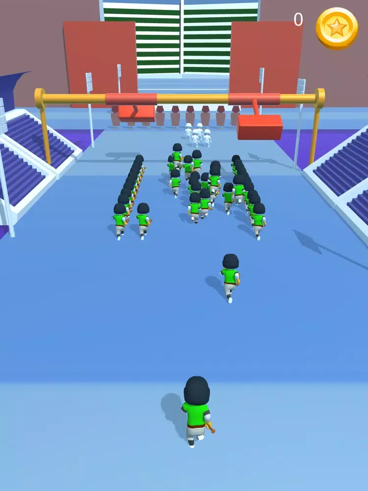 ภาพหน้าจอของ Join Master 3D - Rescue'em All iPad 