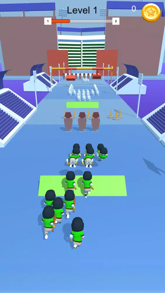 Tangkapan layar Join Master 3D - Rescue'em All