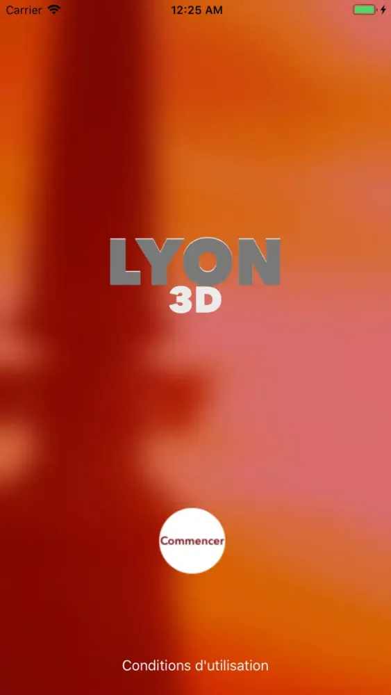 LYON 3D Screenshots