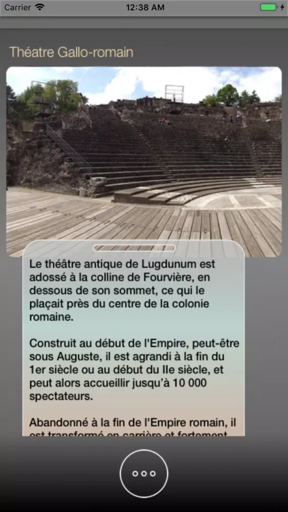 LYON 3D Screenshots
