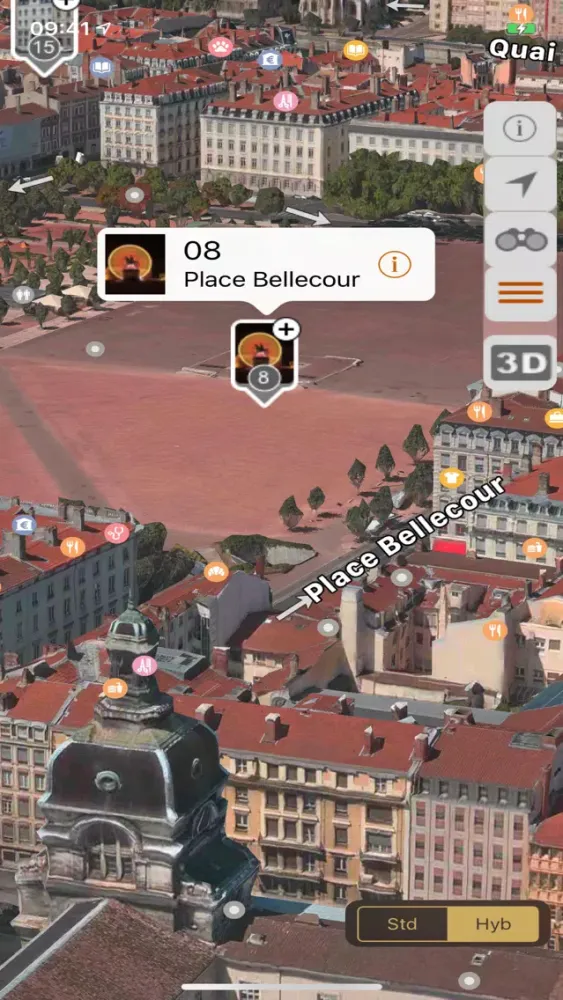 LYON 3D Screenshots