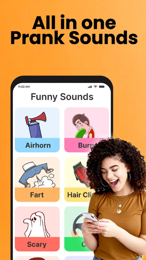 Prank Simulator - AirHorn Fart Screenshots