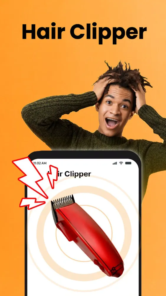 Prank Simulator - AirHorn Fart Screenshots