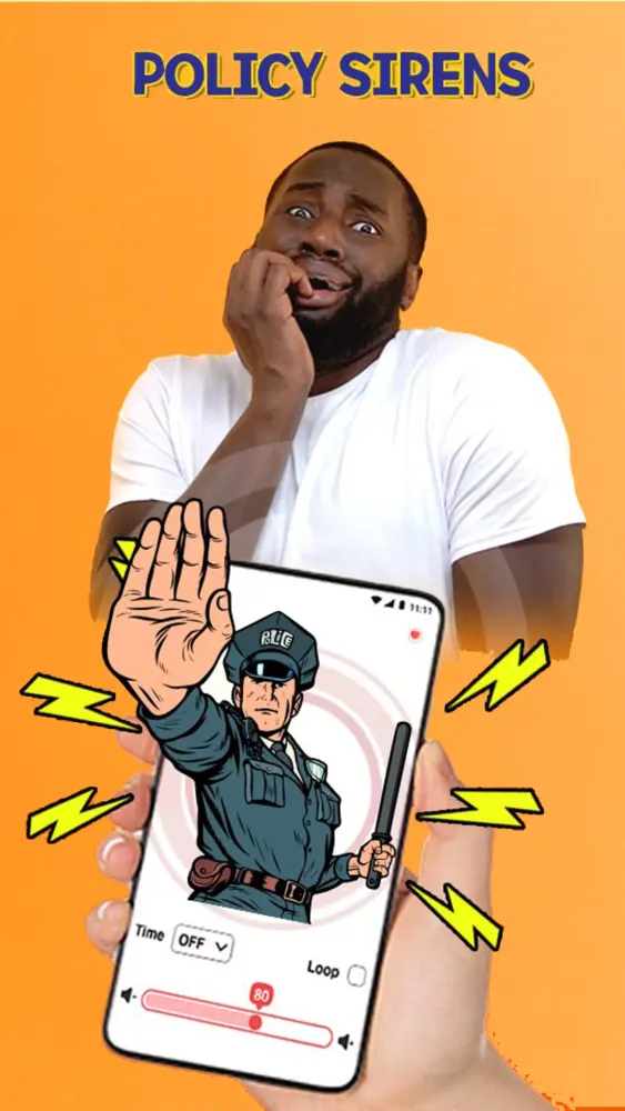 Prank Simulator - AirHorn Fart Screenshots