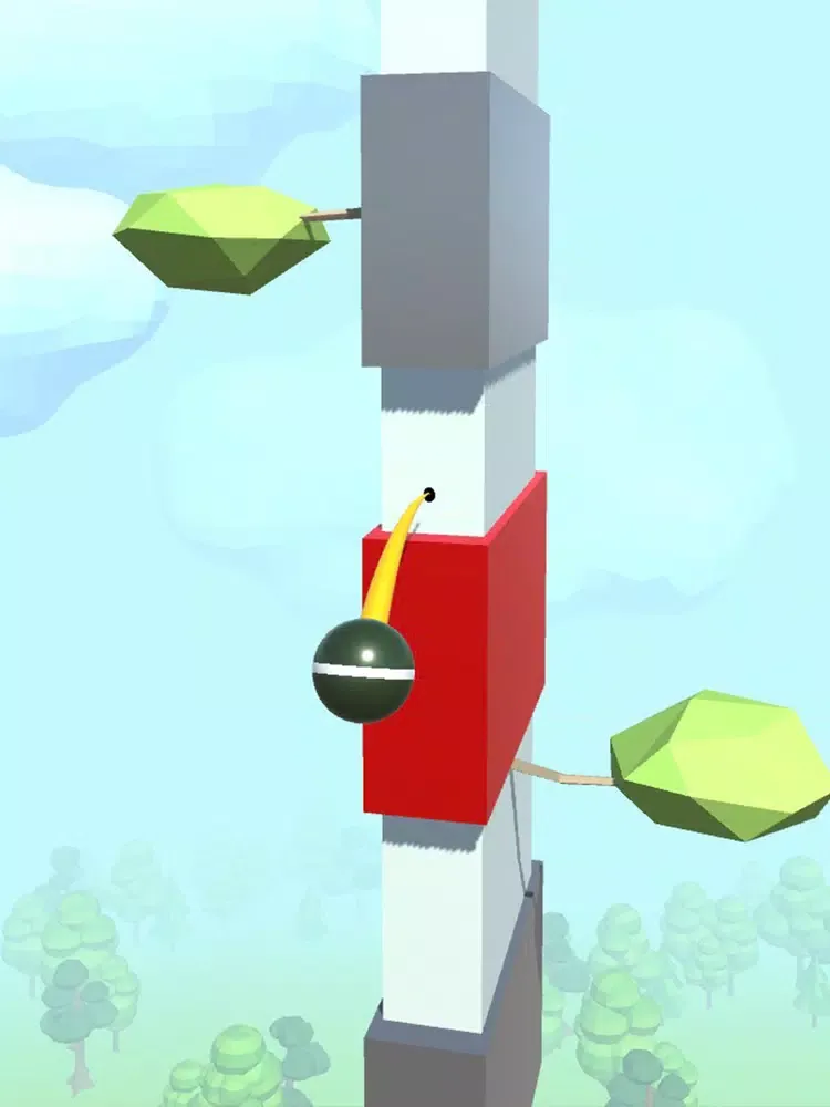 Ảnh chụp màn hình của Pokey Hoops 3D - Pong Masters iPad 
