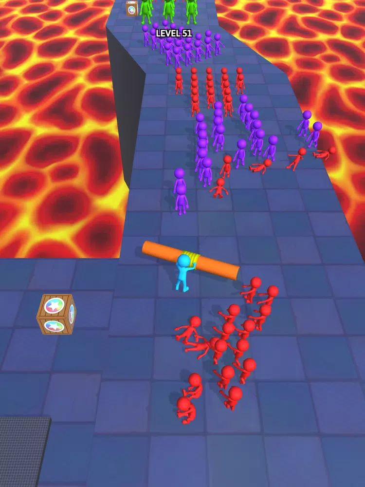 Push Master 3D -Epic Roller.IO iPad  سکرین شاٹس