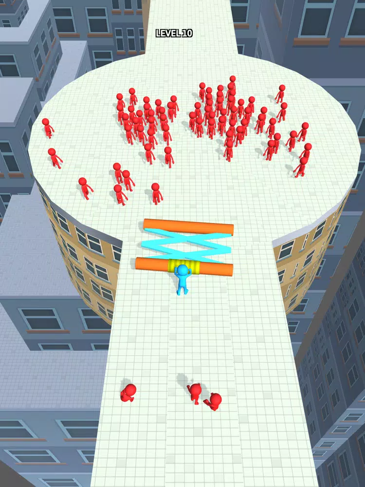 Push Master 3D -Epic Roller.IO iPad  سکرین شاٹس