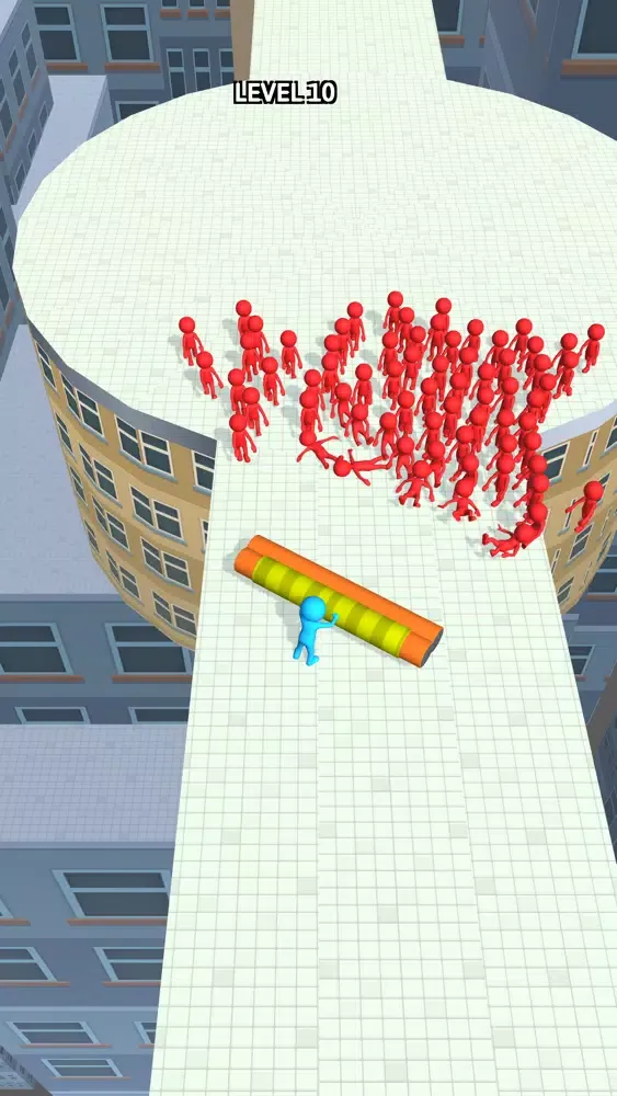 ภาพหน้าจอของ Push Master 3D -Epic Roller.IO