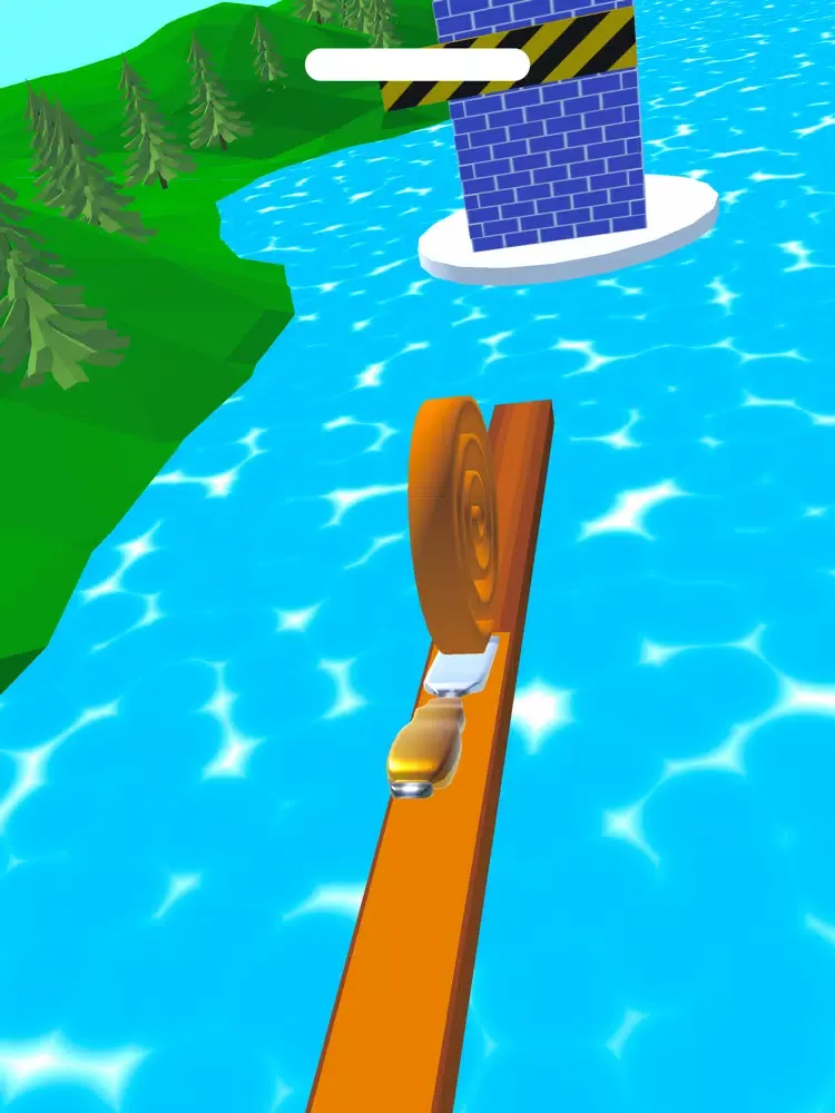 Tangkapan skrin Spiral Cut 3D -Perfect Cutting iPad 