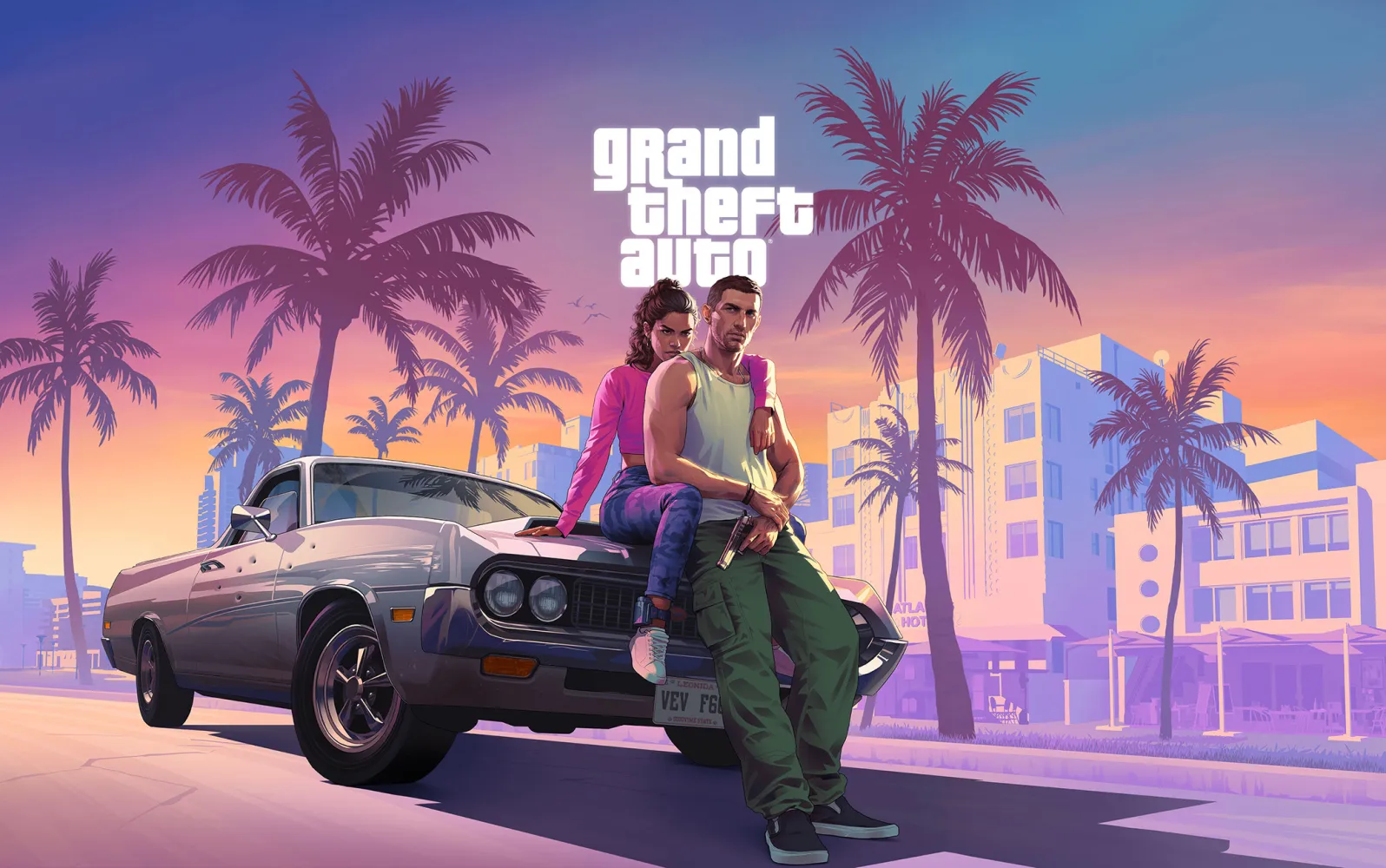 تصاویر GTA 6 Mobile
