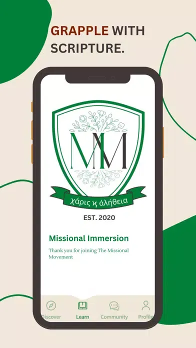 Missional应用截图