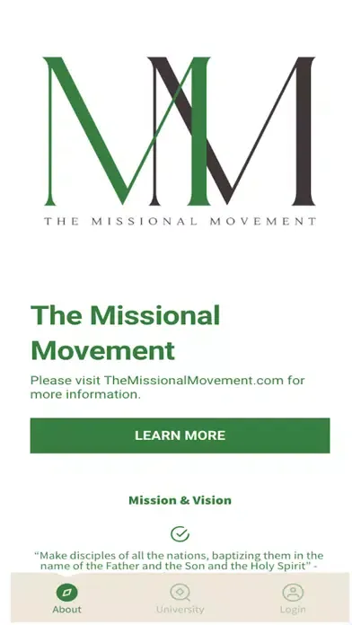 Missional应用截图