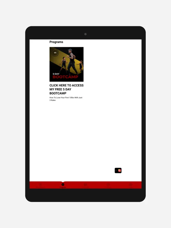 Discipline Coach iPad  Ekran Görüntüleri