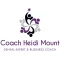 Coach Heidi Mount