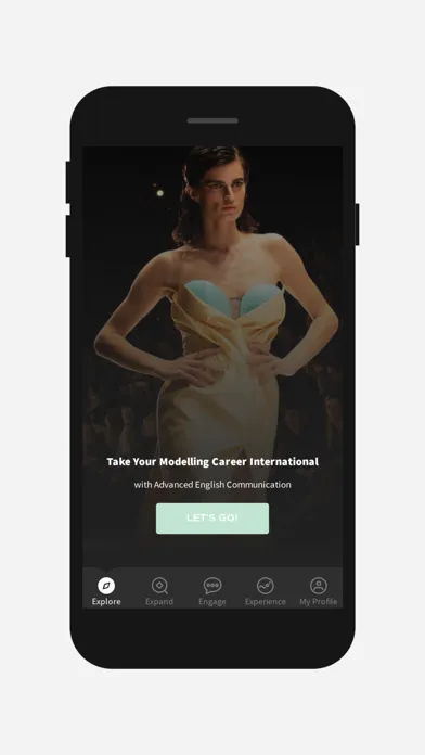 Model Communication Coach سکرین شاٹس