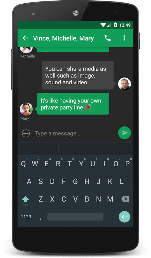 Chomp SMS-screenshot-5