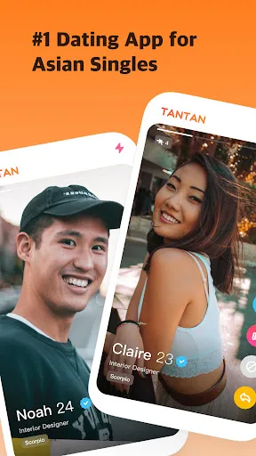 TanTan - Asian Dating App Screenshots