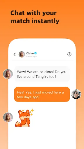 TanTan - Asian Dating App Screenshots