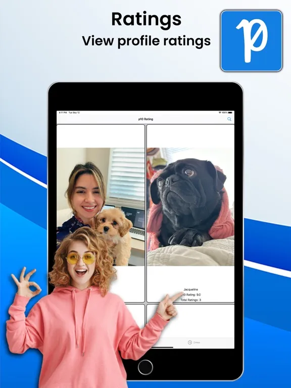 صور p10 - Perfect 10 iPad 