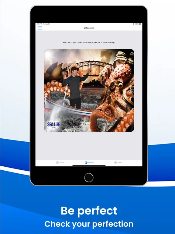 صور p10 - Perfect 10 iPad 