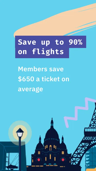 Cheap Flight Deals by Cheep স্ক্রিনশট