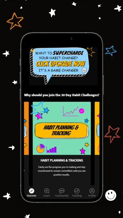 Habit Coach App Screenshots