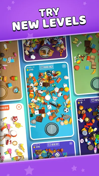 Скриншоты Match Puzzle Connect