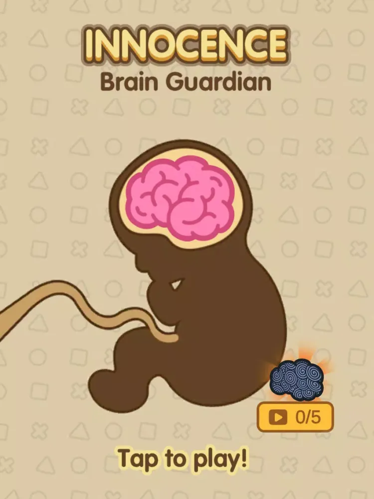 Capturas de tela do Brain Guardian - Innocense iPad 