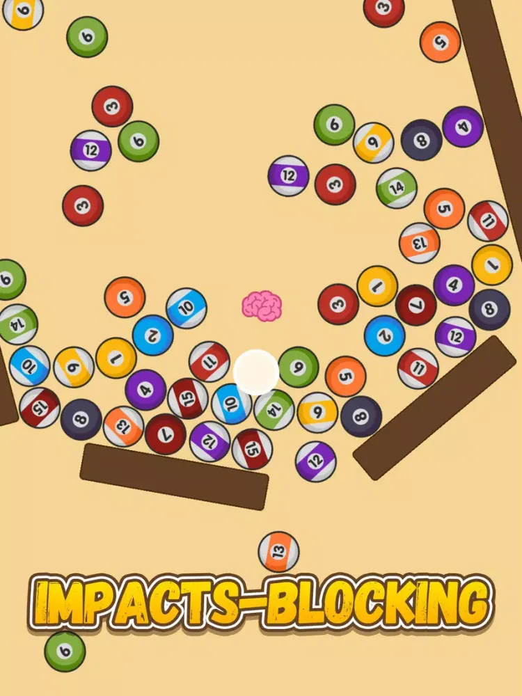 Capturas de tela do Brain Guardian - Innocense iPad 