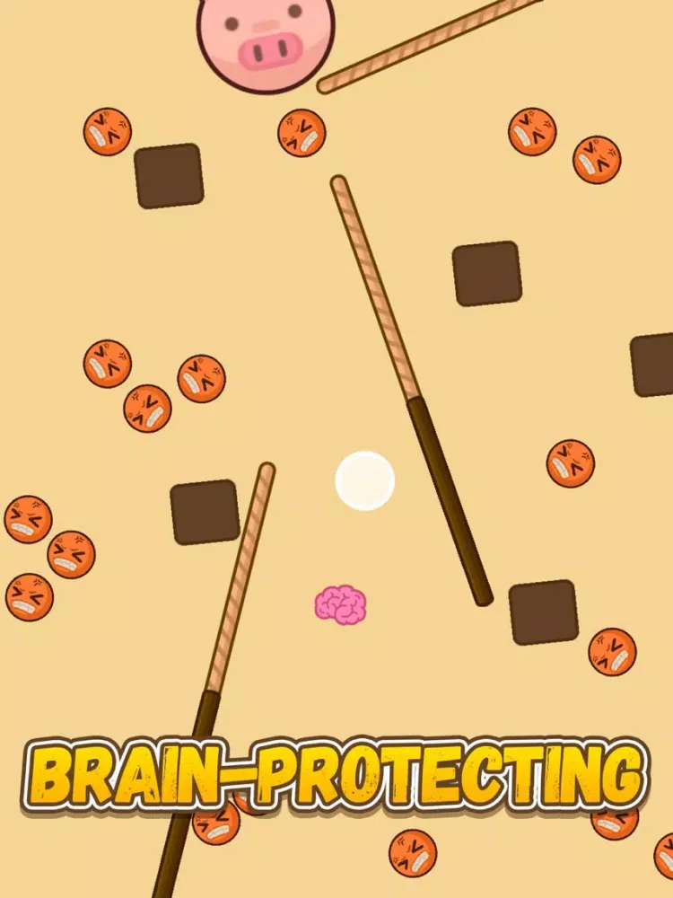 Capturas de tela do Brain Guardian - Innocense iPad 