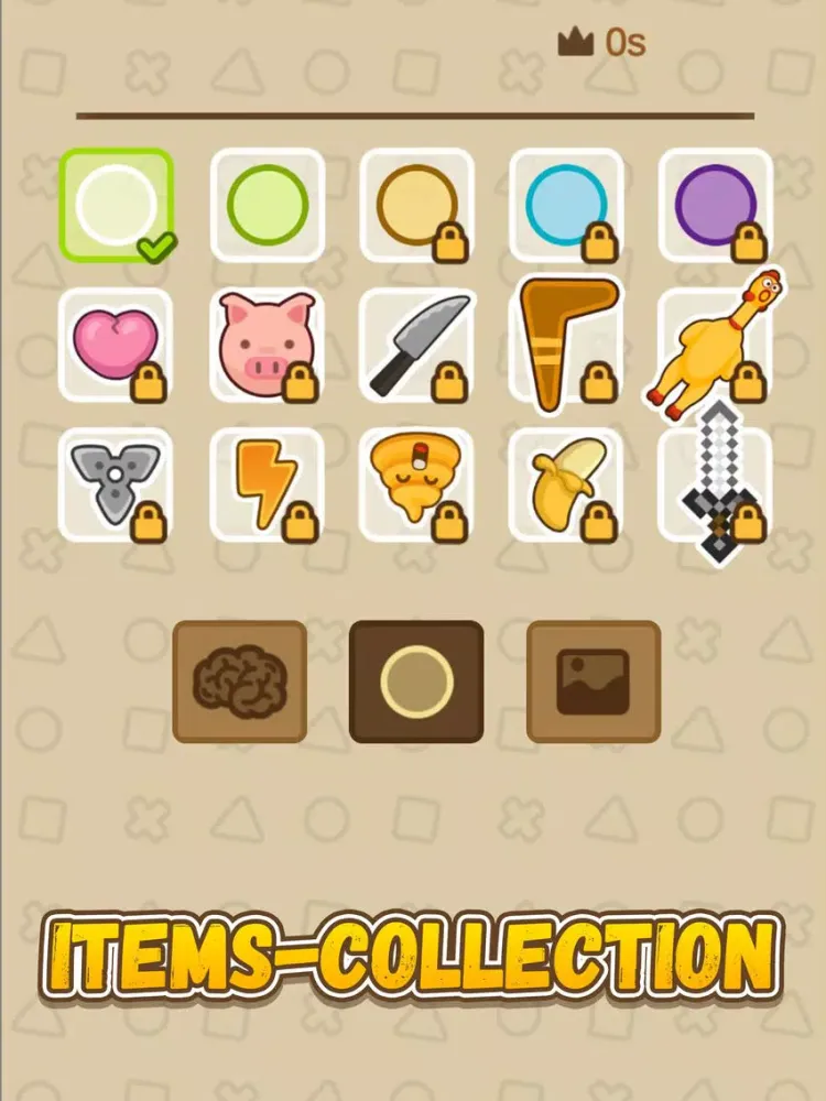 Capturas de tela do Brain Guardian - Innocense iPad 